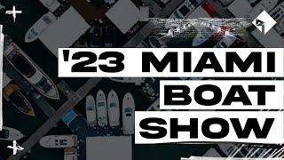 Miami Boat Show | 2023