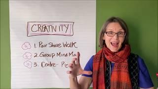 How to Bring Creativity to Your Facilitation