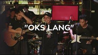 John Roa (JRoa) - "OKs Lang" Live on Stages Sessions