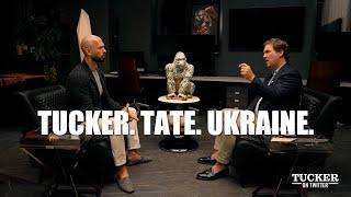 The Andrew Tate Interview: Ukraine