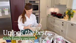 How to make Irish soda bread with Catherine Fulvio