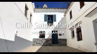 FOR SALE: Calle Satura Pardo 6 Moclín. €110,000