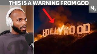 This Is a Wake-Up Call for Hollywood – Repent Before Time Runs Out!