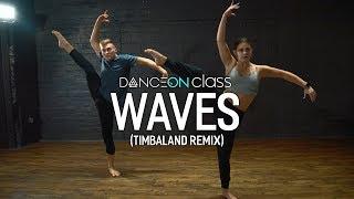 Dean Lewis - Waves (Timbaland Remix) | Erica Klein Dance Class