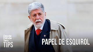 ¿Por qué la Asamblea Nacional pedirá declarar a Celso Amorim "persona non grata" a Celso Amorim?