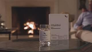 Rest | CBD+Melatonin by Vitaldiol