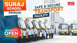 SURAJ SCHOOL PATAUDI TRANSPORT FACILITY