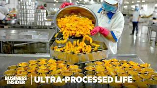 Why 70% Of Kids' Food Is Ultra Processed And How It Affects Their Health | Ultra-Processed Life