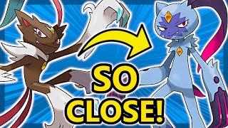 Pokemon Predictions that were ALMOST Right!