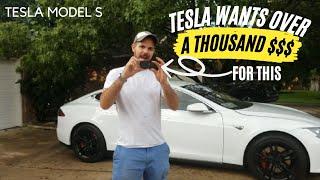 Replacing the Tesla Model S Louver Actuators