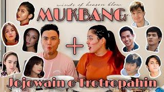 SINO KAYA ANG NAGSELOS?! | JOJOWAIN O TROTROPAHIN + MUKBANG