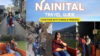 Nainital Tourist Places || Nainital Tour || Nainital Travel Guide || Nainital Vlog || Nainital Trip