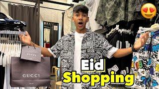 Eid Ki Shopping Complete Ho Gayi| Shopping Vlog️￼