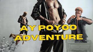 Ay Poyoo adventure in Chevron lekki #aypoyoo