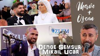 Denge Semsur ft Mikail Ucar Sirin Kiz Esmere / Merve & Özcan / Urfa Dügünü / Paris /ÖzlemProduction®