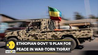 Ethiopia's peace proposal for Tigray rebels | Latest World News | WION