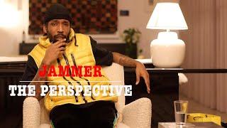 Jammer Interview: A Grime Legend | @Amarudontv The Perspective