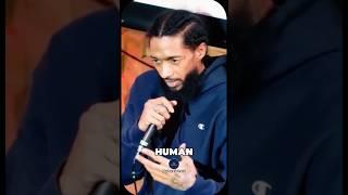 The greatest human act is to inspire - Nipsey Hussle (Motivation)