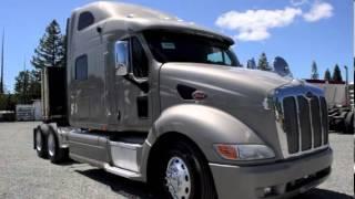 2008 PETERBILT 387 For Sale