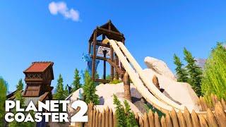 Odin's Leap Troubleshooting | Planet Coaster 2