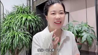 老板娘开箱一盘子彩宝系列，有坦桑石大吊坠还有蓝宝石系列！