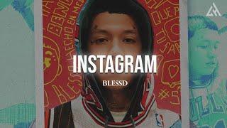 BLESSD | INSTAGRAM  (Letra)