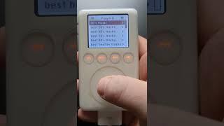 eBay iPod 3rd Generation: Charging Test #apple #ipod #ipodclassic  #RetroTech #TechRestoration