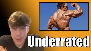 The Most Underrated Muscle - Dylan Anderton & Owen Sheasby