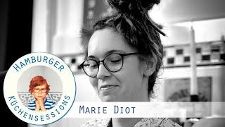 Marie Diot "Delfinbeobachtungen" live @ Hamburger Küchensessions