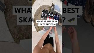 What is the best skate shoe?  Ryan Orell #shorts #maddgear #shortvideo #skateboarding #sports