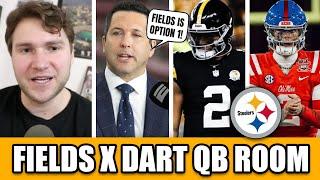 A Steelers QB Decision Is Happening SOON..