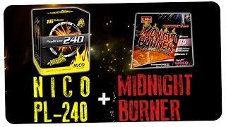 Netto 2017 | Nico ProfiLine 240 / Rhino | Norma - Weco Midnightburner / Aligator