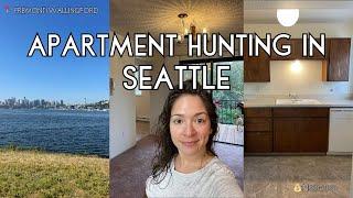 SEATTLE APARTMENT HUNTING // 8 Apartments + Tips for Renting