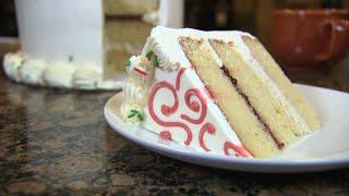 Chicago's Best Cake: Scafuri Bakery