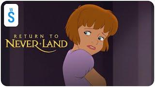 Return to Never Land (2002) | Scene: Wendy & Jane's Argument | I'll Try