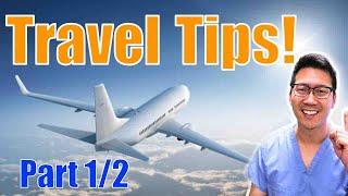 Always Prepare and Do this for traveling!! | Travel tips part 1