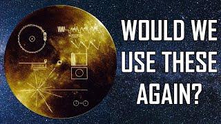 If We launched Voyager 3, Would We Still Send the Golden Records?