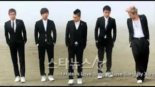 BIGBANG I hAtE iS lOvE sOnG