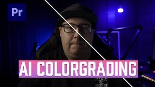 Unleash the Power of Automatic Color Correction in Premiere Pro!