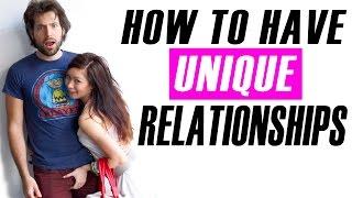 How To Have Unique Relationships That Last (Sasha Show EP16)