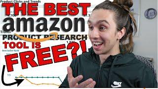 Its Official: The BEST Amazon Product Research Software