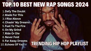 Best New Rap Songs 2024