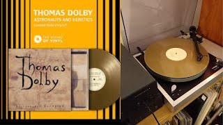 Thomas Dolby 'Astronauts & Heretics' Music on Vinyl Reissue: My Verdict!