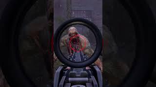 DayZ's Deadliest Monster #shorts #dayz #stalker