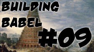 Building Babel 009 - Stacking