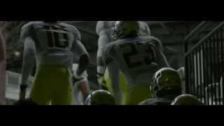 HD Oregon Ducks "Lux" Pump Up