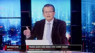 Xoáy tin: Trung Quốc sẵn sàng cho chiến tranh