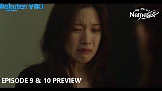 MY DEAREST NEMESIS |Episode 9 & 10 Preview| Moon Ga Young, Choi Hyun Wook| #kdrama #moongayoung