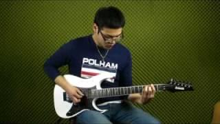 GMMUSIC - play Ibanez RG2550Z