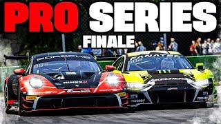 Das große PRO SERIES Saisonfinale! | LFM Pro Series - Monza | Mabix LIVE